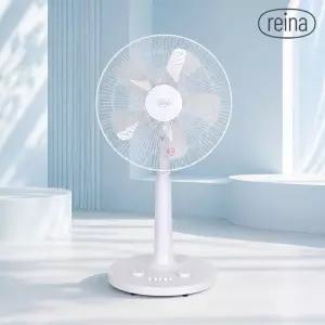 레이나 초미풍 선풍기 RF-N1402 스탠드 4단풍속 /NSM