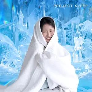 [프로젝트슬립]아이스 냉감이불 여름 쿨링 얇은이불 스몰 S