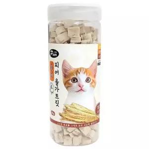첨가물 제로 단일원료 북어트릿 60g 트릿간식 간식건조 애착간식 고양이간식추천