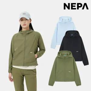 여성 아이스테크쉘 포레스타 후디 자켓 7L46223