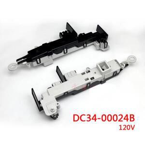 삼성 드럼 세탁기 120V 도어 스위치 DC34-00024B 딜레이 전자 락 장치에 적합 1개