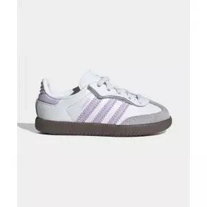 매장정품 ADIDAS 아디다스 KIDS 삼바 OG 컴포트 클로저 인펀트 - 라이트퍼플 JQ3193 1550775