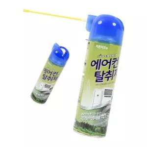 산도깨비 에어컨 탈취제 냄새제거 세정 청소/키트/세정제/청소용품/셀프/벽걸이/업소용/가정용