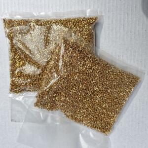 5-100pcs M1 M1.2 M2 M2.5 M3 M4 M5 M6 M8 Braas 인서트 너트 사출 성형 황동 널링 나사