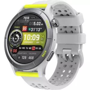 Amazfit Cheetah 스마트 워치 GPS 피트니스 트래커 음악 심박수 모니터 수면 Alexa 내장