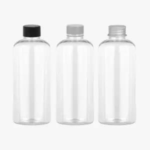 DTB300투명 300ml 낱개 음료병 더치커피병 주스병 페트병