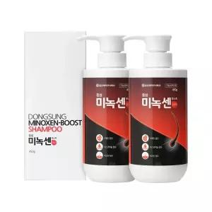 동성제약 신상 탈모완화 미녹센부스트 2개