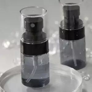 휴대용 미스트 용기 30ml 펌프형 분무기 화장수 보습 수분 스프레이 여행 외출용