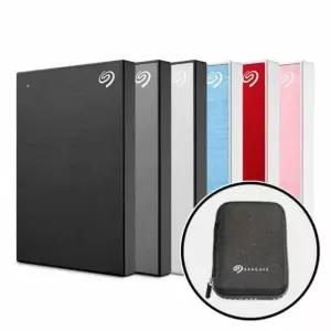씨게이트 원터치 HDD 데이터복구 외장하드 1TB 블랙