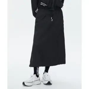 [라이프워크](대전신세계)여성) 스트링 우븐 롱스커트 LW232SK871