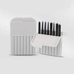 호환상품 Phonak 보청기 귀지 보호 필터 청소 도구 액세서리 Cerustop Wax Guards Widex Unitron