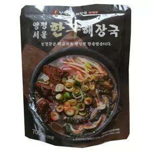 양평서울 한우해장국 700g 8팩