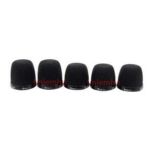 호환 1PC 마이크 볼 헤드 메쉬 그릴 블랙 E100G3 무선 e835 교체