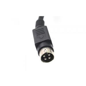 호환 Hikvision 12V 1.5A 18W 4PIN ADS-26FSG-12 12018GPG 전원 공급 장치용 기존 AC 어댑터 충전기