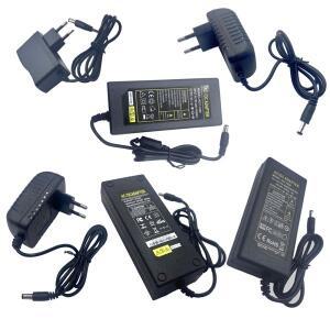 5V 6V 9V 10V 12V 24V 48V 1A 2A 3A 5A 6A 8A AC/DC 어댑터 스위치 전원 공급 장치 충전기 EU US LED 스트