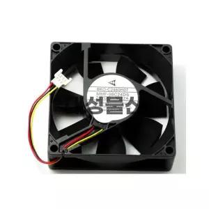 미쓰비시 쿨링팬 BKO-C2460H07 MMF-08C24DS 24VDC 0.12A