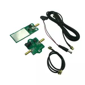 미니 Whip MF HF VHF SDR 단파 액티브 안테나 광석 튜브 트랜지스터 라디오 RTLSDR 수신 Hackrf One