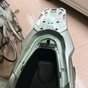 혼다 PCX160 PCX 160 PCX-160 바이크 오토바이 리어 러기지 랙 캐리어 선반 탑박스 홀더 서포트 리어 암레