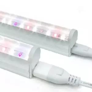 실내 식물 재배용 2개 세트 LED 인공 광원 조명 성장 촉진 조사 장치