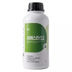 씨에스타52 아스코필럼노도섬 고농도 액비 해조추출물 영양제 비료 도프