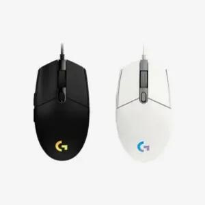 로지텍 로지텍G G102IC Lightsync 2세대 (정품) 화이트 (V)