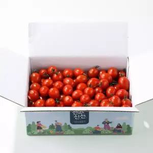 [전라신선]대추방울토마토 1kg