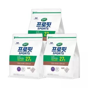 [셀렉스][ETV] 셀렉스 프로핏 WPI 파우더 초콜릿 1.035kg 3개[35939743]