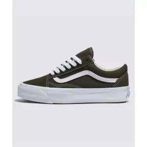 반스 MUST IT_VANS 프리미엄 올드스쿨 LX - 그레이프 리프 VN000D56KCZ1