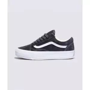 반스 MUST IT_VANS 프리미엄 올드스쿨 LX - 피그스웨이드) 나인 아이언 VN000D56BYD1