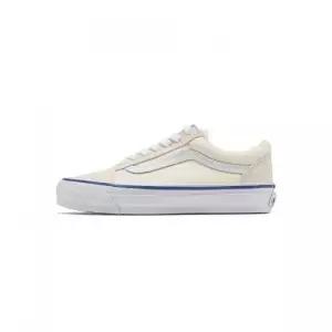 반스 MUST IT_VANS 프리미엄 올드스쿨 LX - 오프 화이트 VN000CNGOFW1