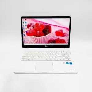 LG 그램 i5 5200u SSD256 RAM8 화이트 노트북