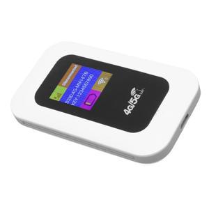 휴대용 WiFi 라우터 모바일 핫스팟 장치 300Mbps 고속 4G 5G 포켓 무선 네트워크 여행 캠핑