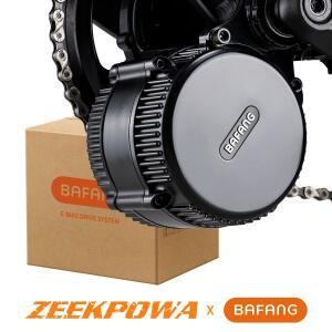 바팡 미드 드라이브 모터 750W 부품 및 액세서리  전기 자전거 엔진 BBS01B EU 배송