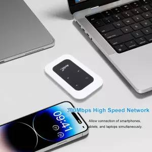 여행용 4G 5G 와이파이 모바일 핫스팟 기기 휴대용 0대 지원 모터홈용 광범위 호환성