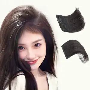 뿌리볼륨 가발 정수리 옆머리 부분 헤어피스 DD-13257 붙임머리 옆머리피스