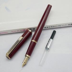 YIHAN SAILOR 1911 레트로 블랙 만년필 이리듐 클립 F 0.5mm 일본 고급 문구류 필기 사무용 캘리그래피 펜