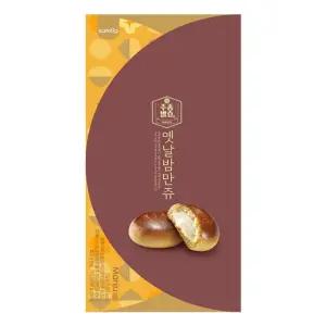 삼립 옛날밤만쥬 30개입 750g