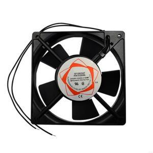 587F 120mm 팬 220V/240V 인큐베이터 냉각기 부화 기계 배기 산업용 달걀 고속 조용