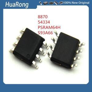 5개세트 8870 DRV8870DDAR 54334 TPS54334DDAR PSRAM64H S93A66 S-93A66AD0A-J8T2GD SOP8
