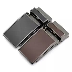 남성 벨트 버클 레저 비즈니스 액세서리 자동 Width3CM 럭셔리 패션 LY55032