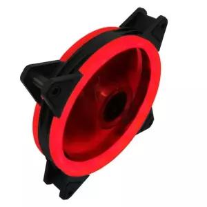 PC 케이스쿨러 120mm 정 후면 LED 시스템 쿨러 (WB7137B)