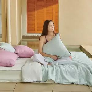 호무로 슈퍼하이쿨 텐셀 냉감침구 풀세트_SS