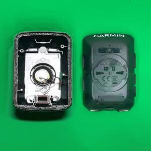 GARMIN EDGE 520 Plus 자전거 속도계 용 오리지널 후면 커버 배터리 수리 교체 포함 (LCD 제외)
