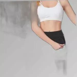 허벅지 근육 지지 벨트