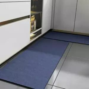 블루 규조토 발매트 욕실발매트 세탁발매트 욕실발매트