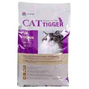 캣트리거 피쉬 야채 고양이 사료 10kg 커클랜드고양이 (W3B98CB)