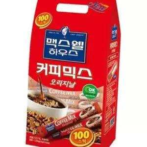 맥스웰하우스 커피믹스 11.8gx100T