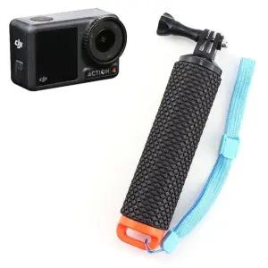 고품질 DJI 오즈모 액션 4 호환 액션캠 부력봉 셀카봉 물놀이 방수 (WD32F59)