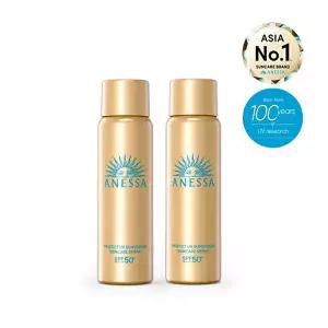 [아넷사][공식수입정품]아넷사 퍼펙트 UV 선스크린 스킨케어 스프레이 60g 2개