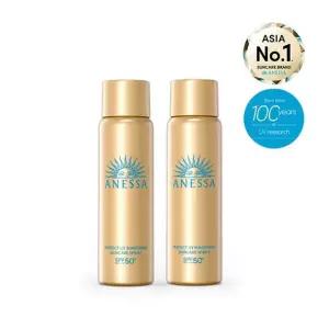 [아넷사][공식수입정품]아넷사 퍼펙트 UV 선스크린 스킨케어 스프레이 60g 2...